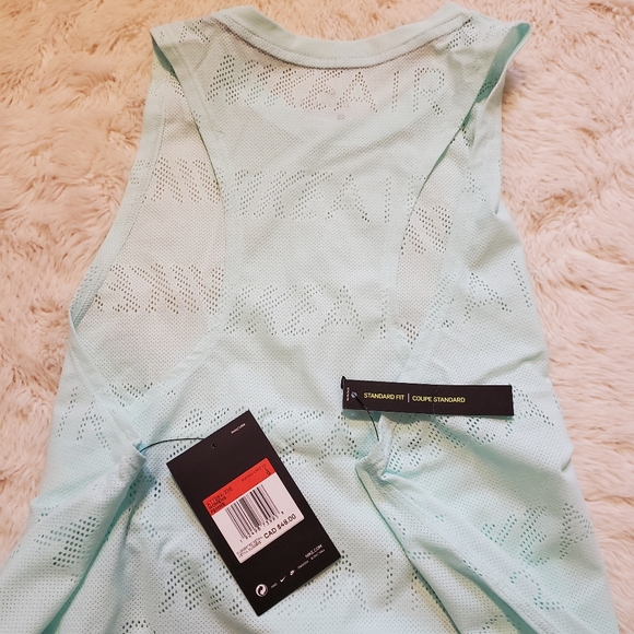 Nike Air Large Women's Running Sleeveless Mesh Top. New. - Picture 4 of 4